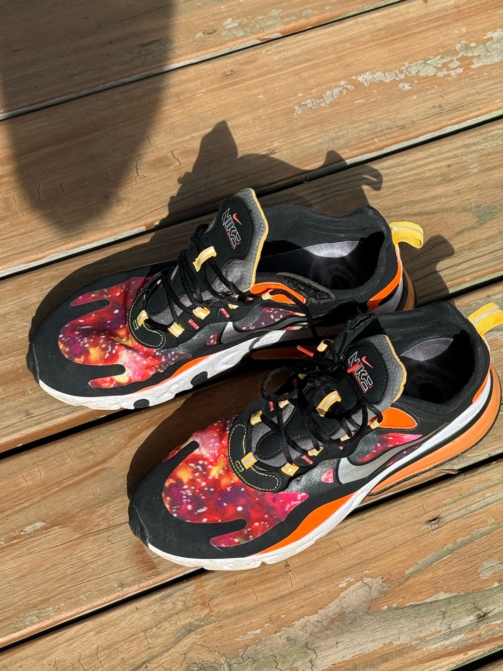 Nike air max 270 React Supernova